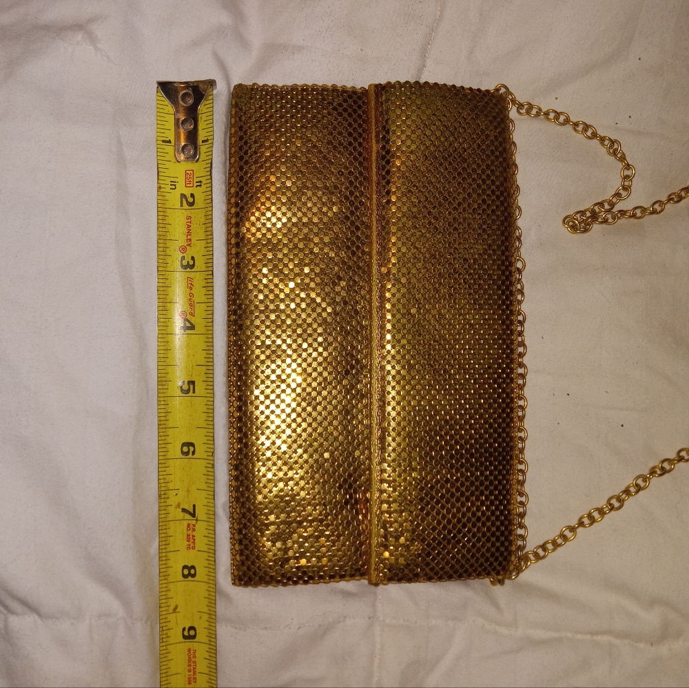 Ppagallo formal clutch purse